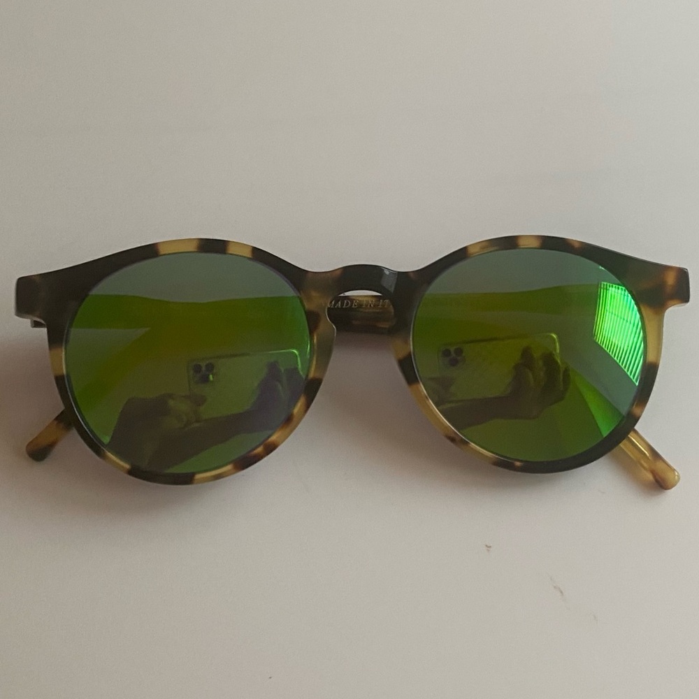Handmade in Italy Kyme Junior Miki Junior Sunglasses (Kids Unisex OS)